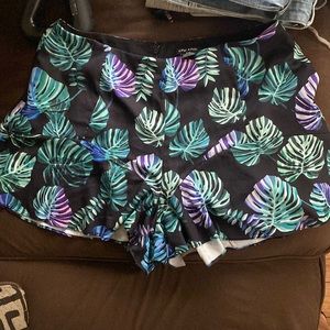 Macy’s City Chic shorts